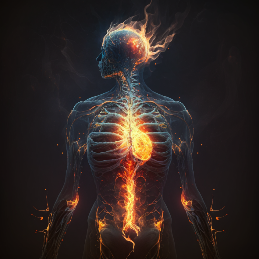 the fire of kundalini